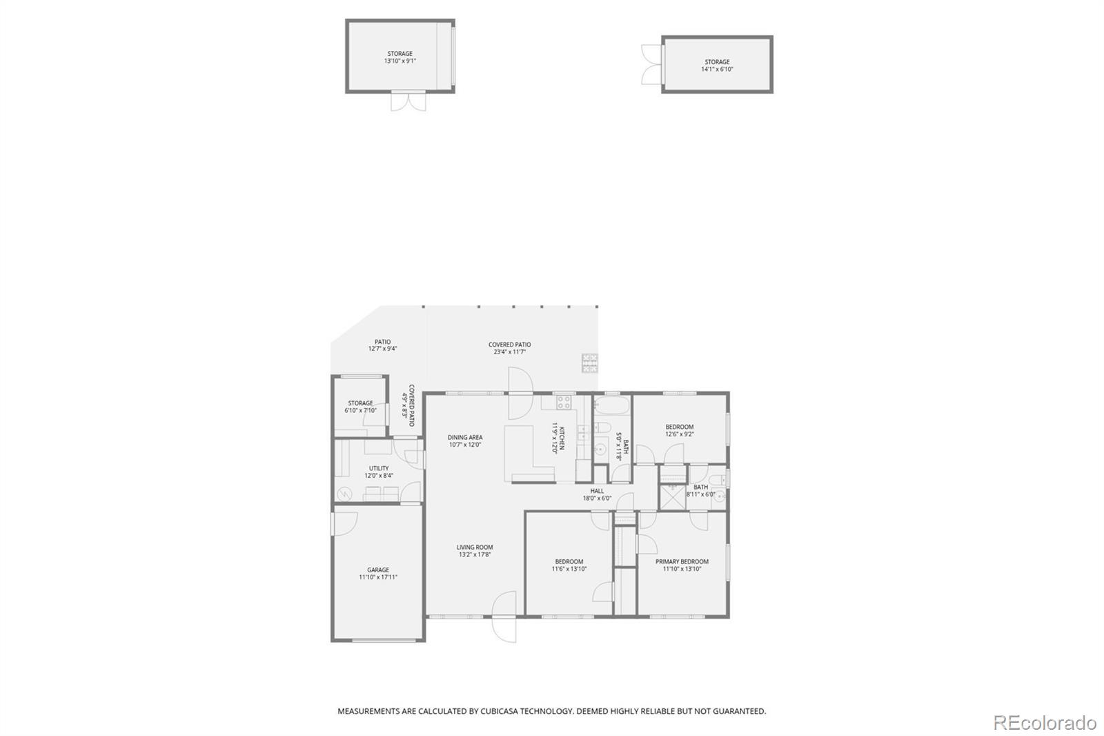 1072 Racine Street Aurora, CO 80011 - Photo 24 of 24