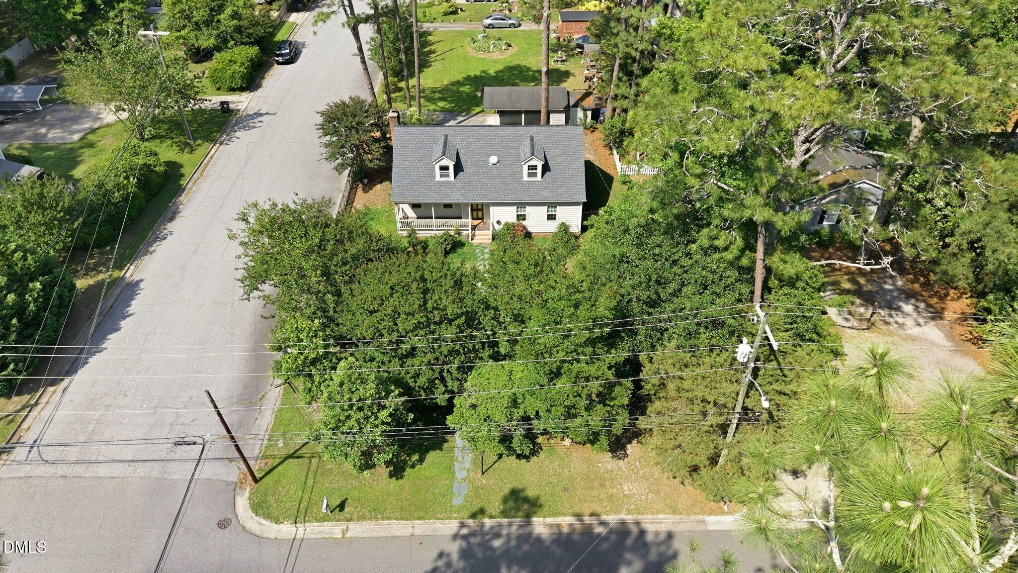 242 Clifton Road Rocky Mount, NC 27804 - Photo 12 of 42 Wooded Corner Lot Greenwood and Clifton