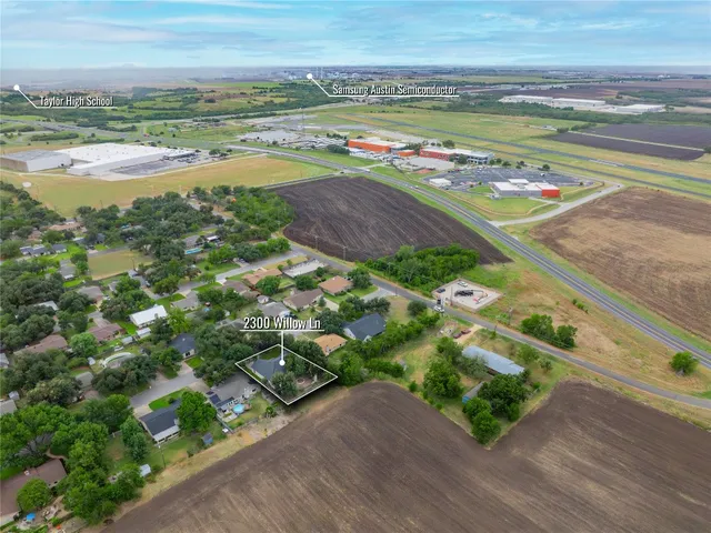 a view of an ocean and a city