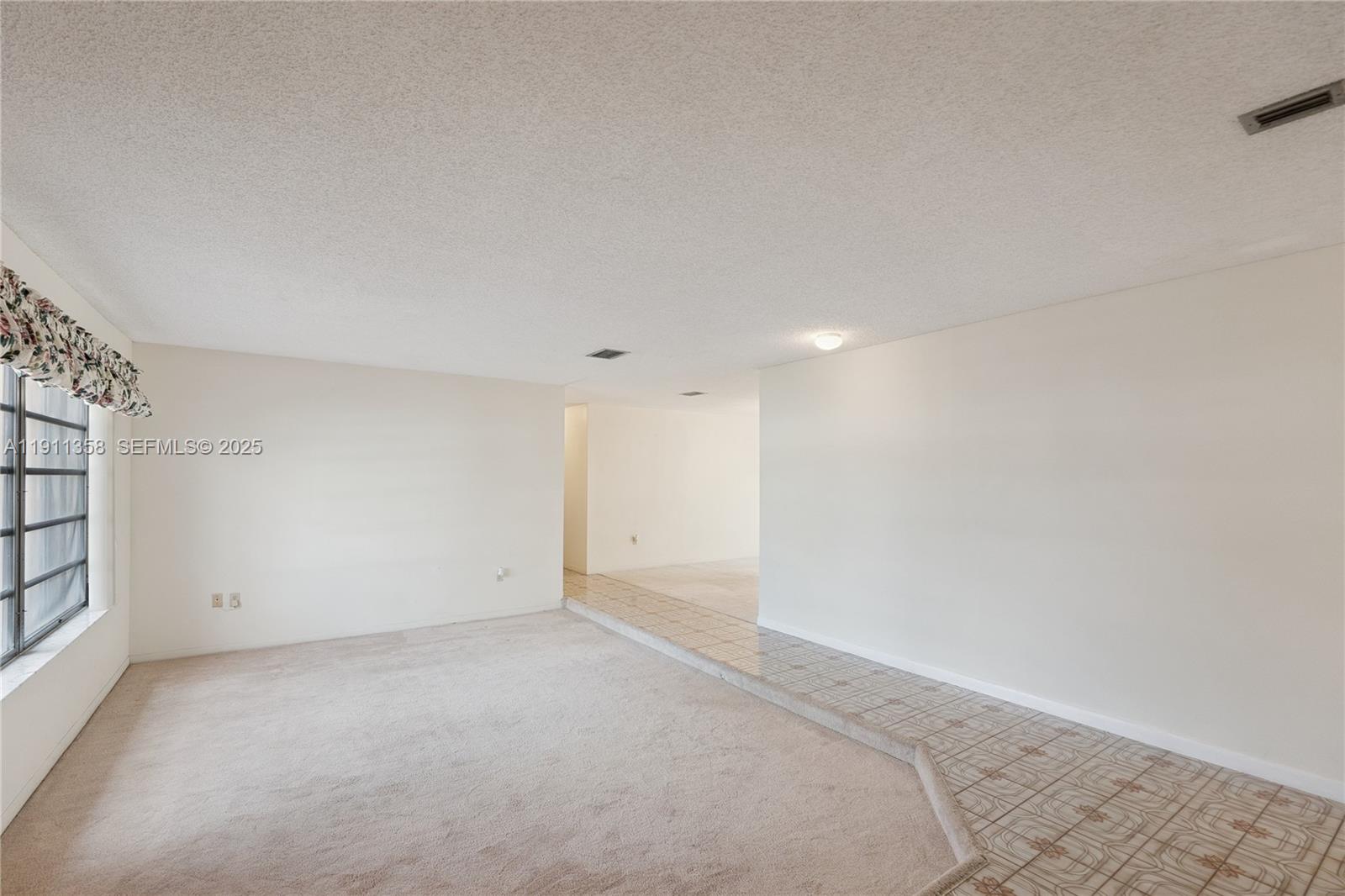 9730 Southwest 5th Street Miami, FL 33174 - Photo 19 of 37 a view of an empty room