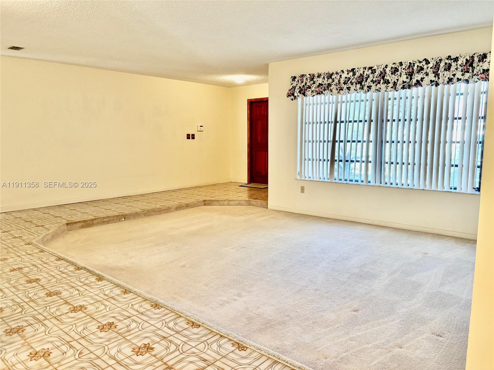 9730 Southwest 5th Street Miami, FL 33174 - Photo 20 of 37 a view of an empty room