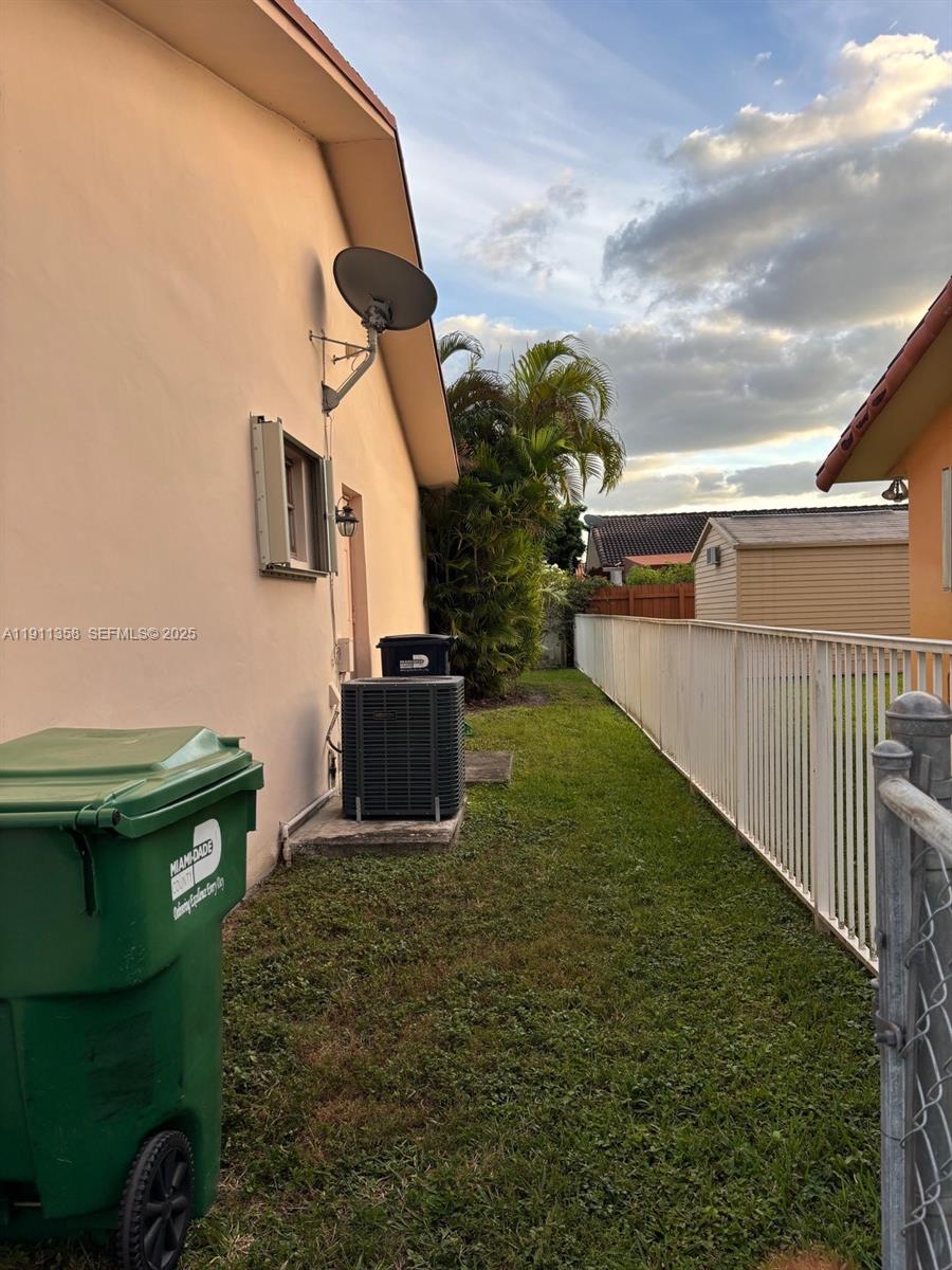 9730 Southwest 5th Street Miami, FL 33174 - Photo 5 of 37 a view of a terrace