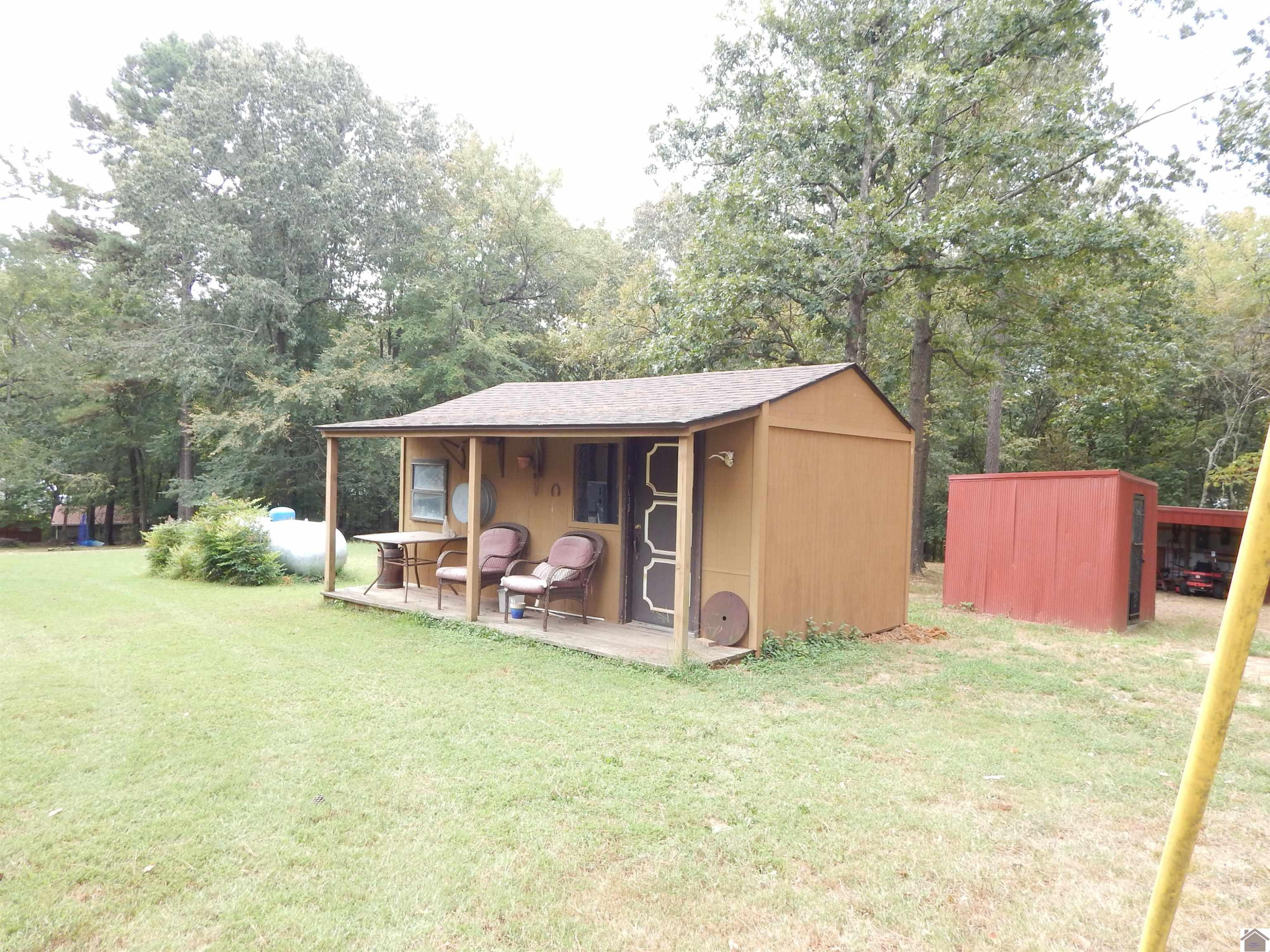 875 Warnick Road Benton, KY 42025 - Photo 29 of 31 WORK SHOP