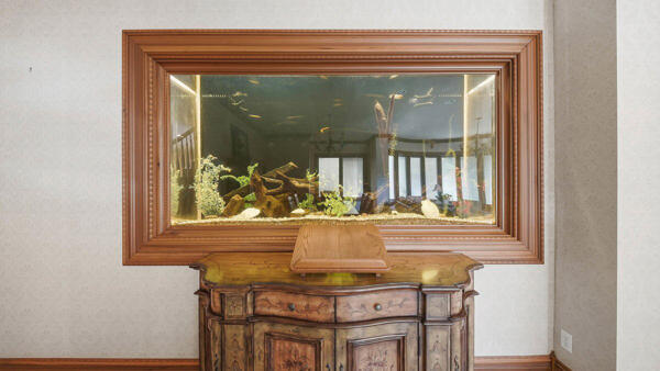 424 Hewgleys Road South Pittsburg, TN 37380 - Photo 14 of 53 Built in Aquarium