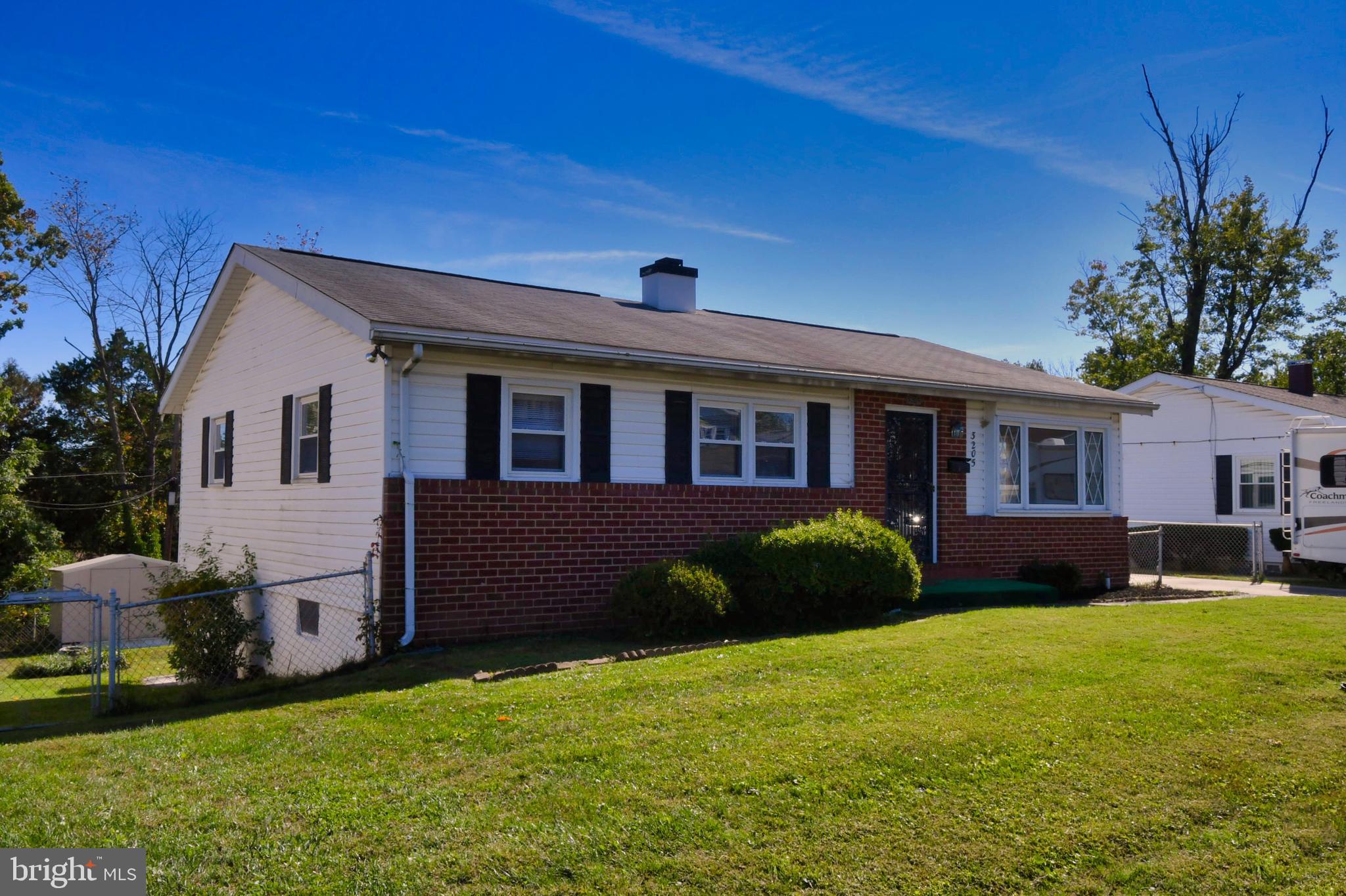3205 Blue Hill Road Baltimore, MD 21207 - Photo 1 of 39 Exterior Front View