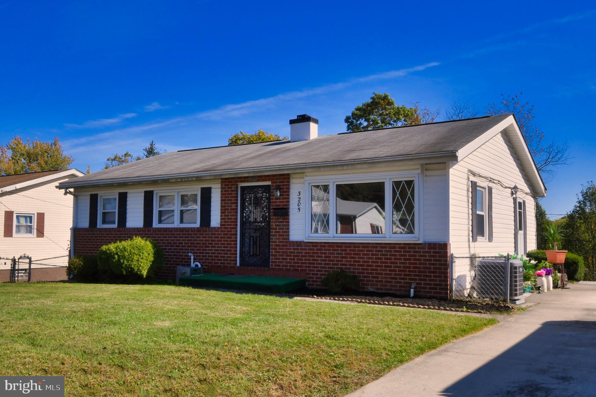 3205 Blue Hill Road Baltimore, MD 21207 - Photo 2 of 39 Exterior Front View