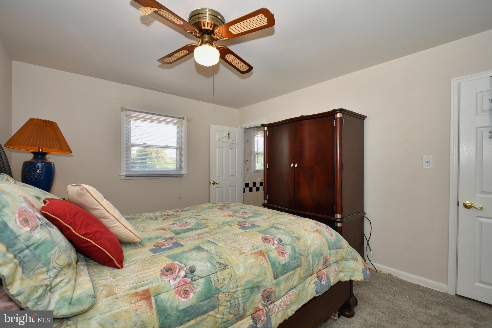 3205 Blue Hill Road Baltimore, MD 21207 - Photo 16 of 39 Primary Bedroom