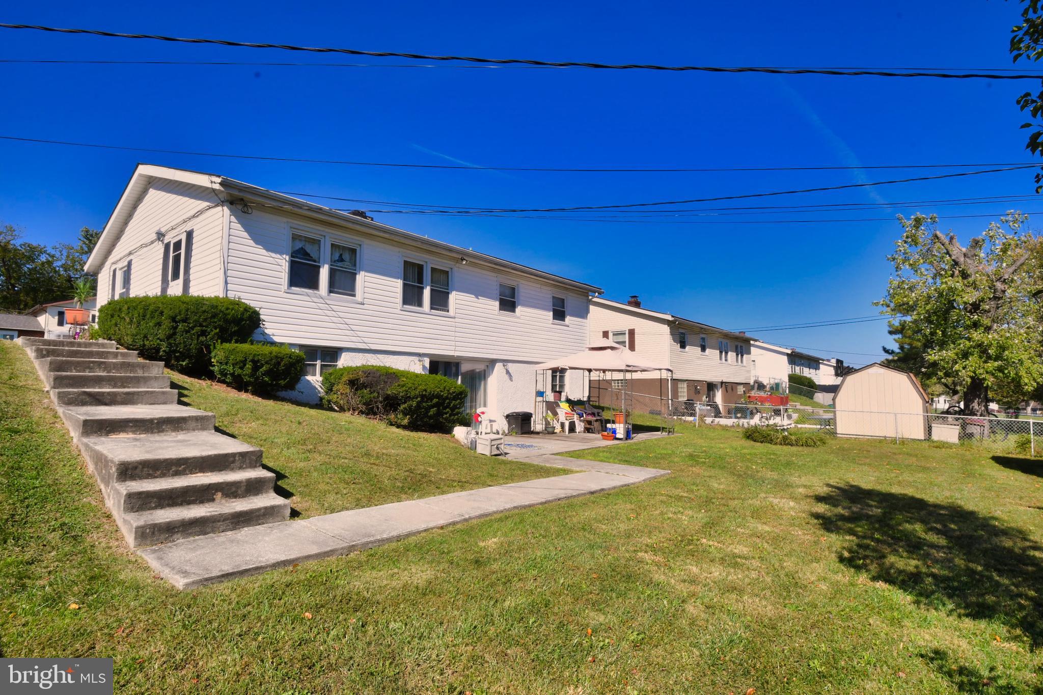 3205 Blue Hill Road Baltimore, MD 21207 - Photo 33 of 39 Rear View