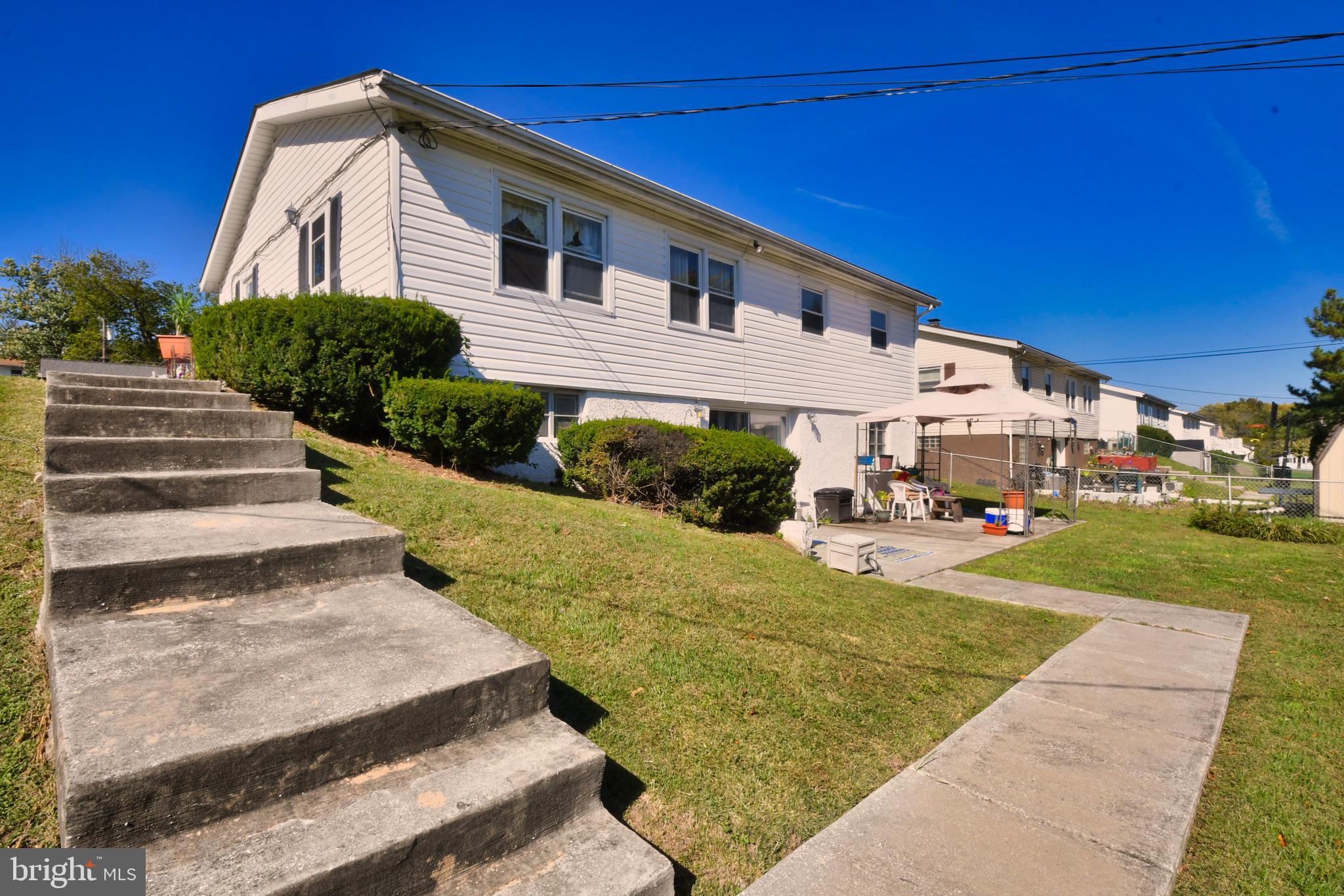 3205 Blue Hill Road Baltimore, MD 21207 - Photo 34 of 39 Rear View