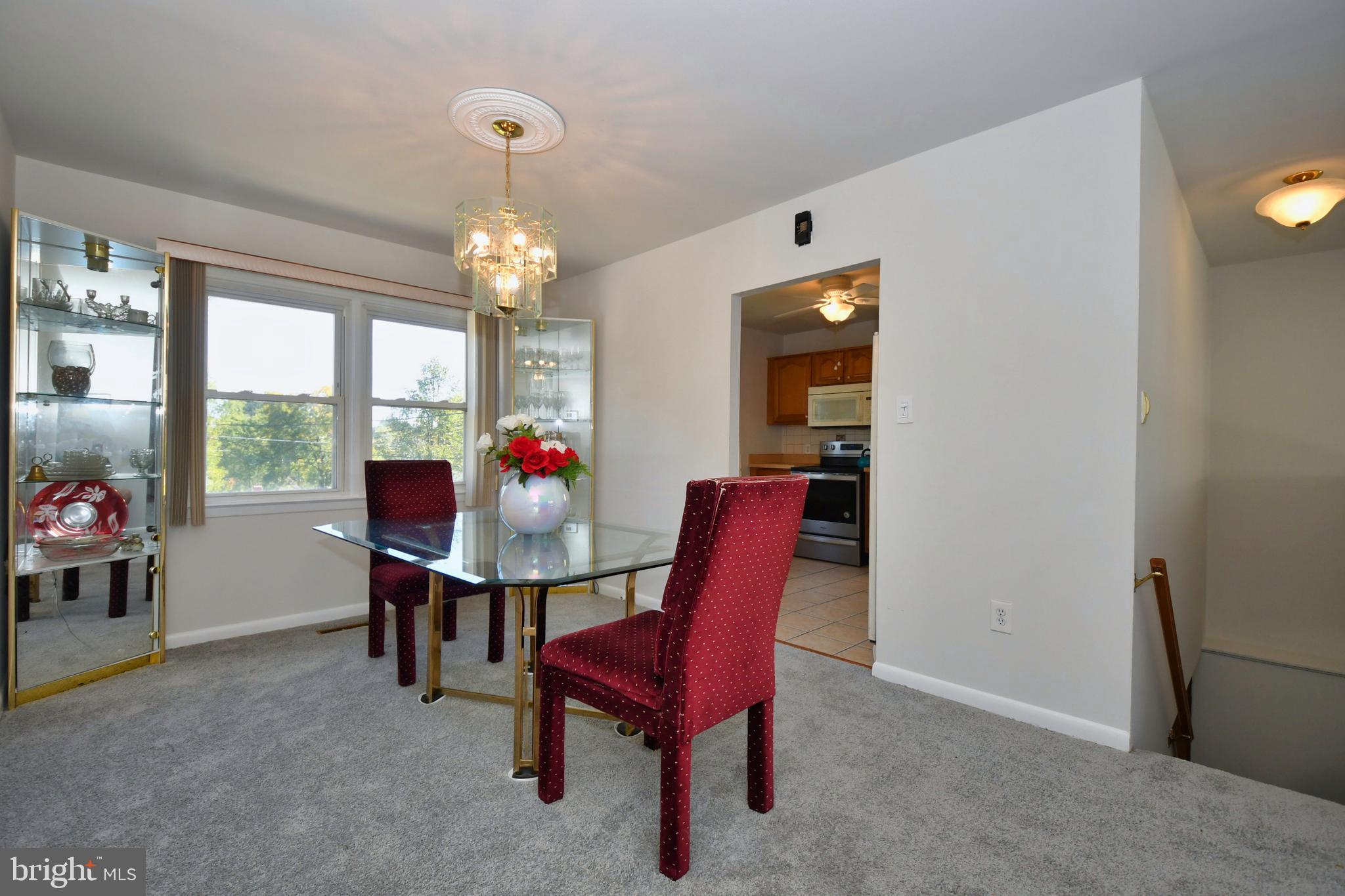 3205 Blue Hill Road Baltimore, MD 21207 - Photo 6 of 39 Dining Room