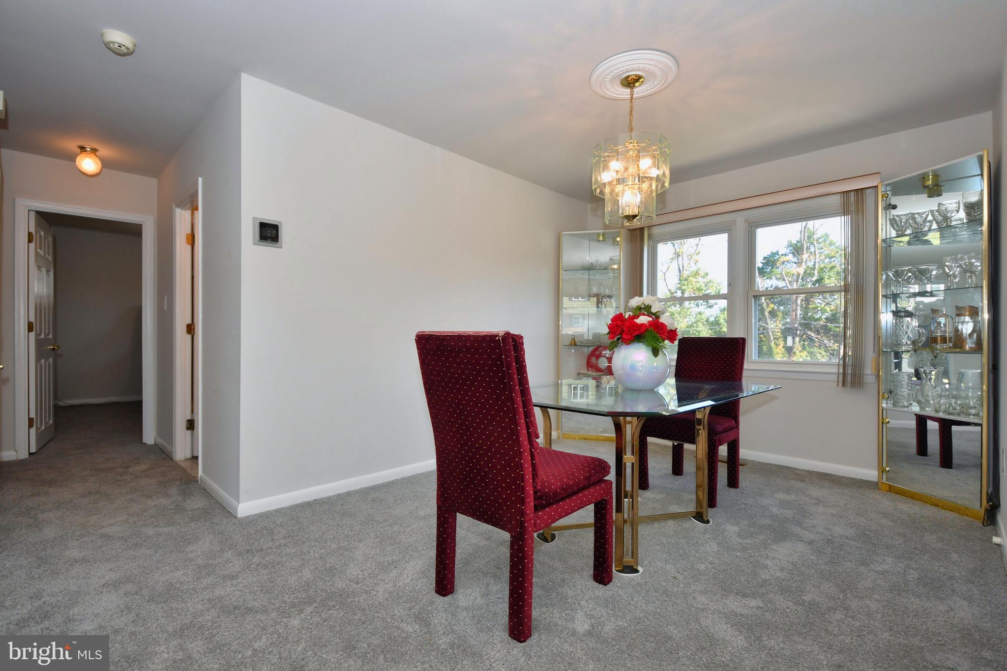 3205 Blue Hill Road Baltimore, MD 21207 - Photo 7 of 39 Dining Room