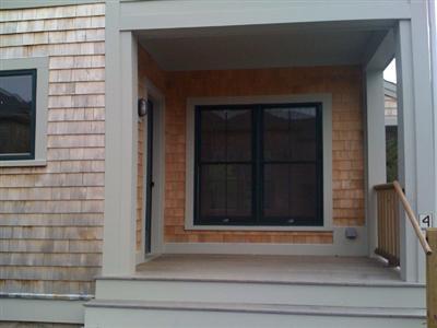 4 Meadow Road, Unit 3 Provincetown, MA 02657 - Photo 6 of 13 a view of front door of house