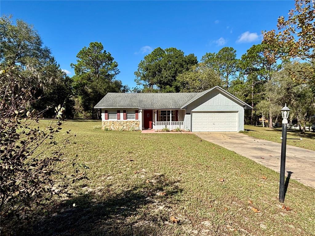 8780 Southwest 209th Ct Road Dunnellon, FL 34431 - Photo 1 of 1 Gallery Image 1