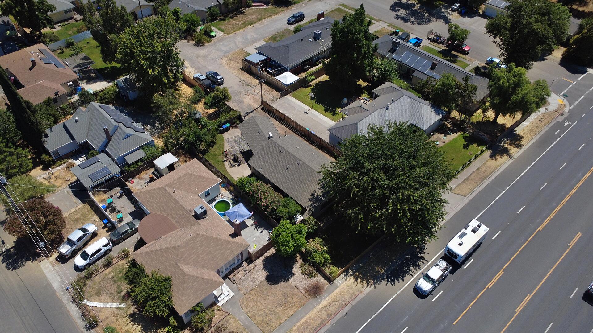 321 Antelope Boulevard Red Bluff, CA 96080 - Photo 19 of 20 Aerial 4