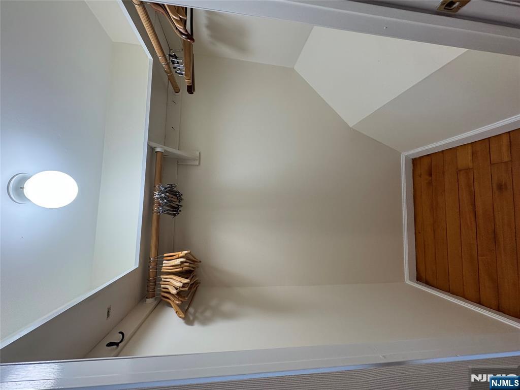 698 Undercliff Avenue Edgewater, NJ 07020 - Photo 10 of 10 a view of a room with racks on the wall