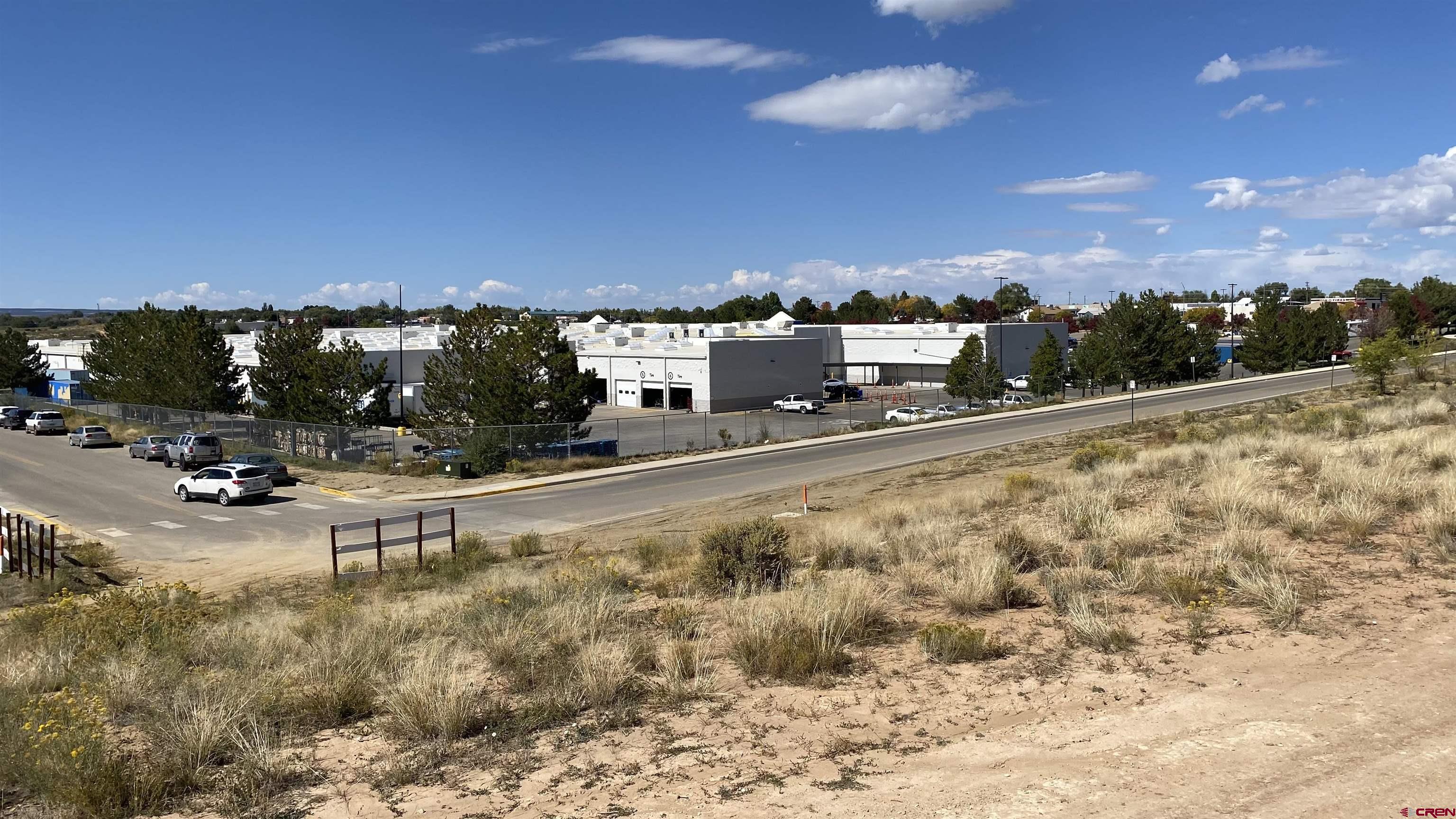 Tbd Sligo Street Cortez, CO 81321 - Photo 2 of 8 a view of a basketball court