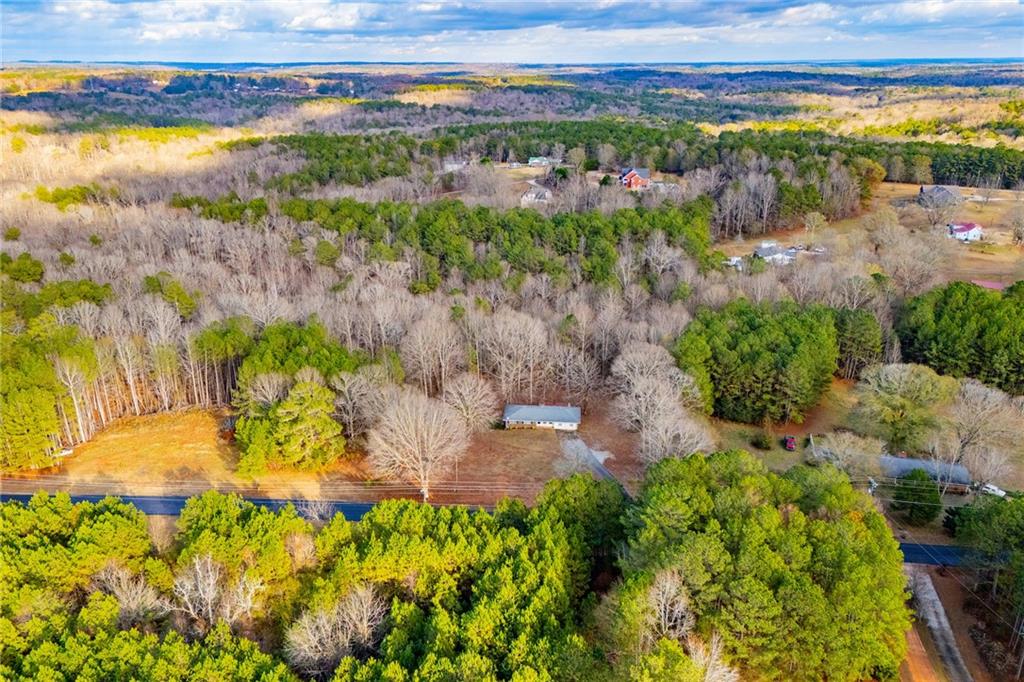 5166 Liberty Road Villa Rica, GA 30180 - Photo 10 of 52 a view of a lake with a city