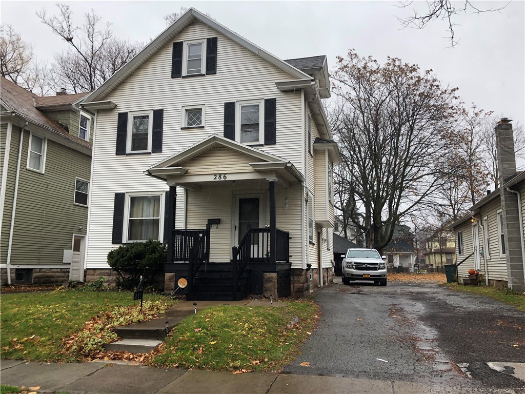 286 Magnolia Street Rochester, NY 14611 - Photo 1 of 1