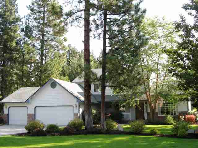 15402 North McKinnon Road Mead, WA 99021 - Photo 1 of 9