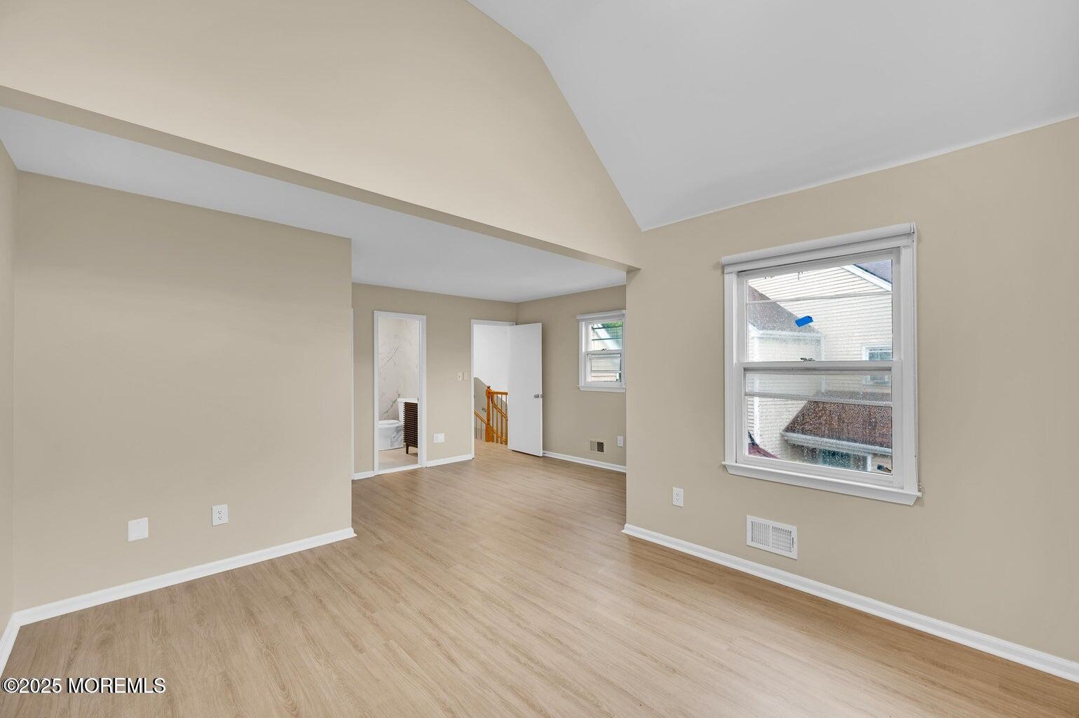4 Cooper Court Freehold, NJ 07728 - Photo 15 of 23 an empty room with windows and closet