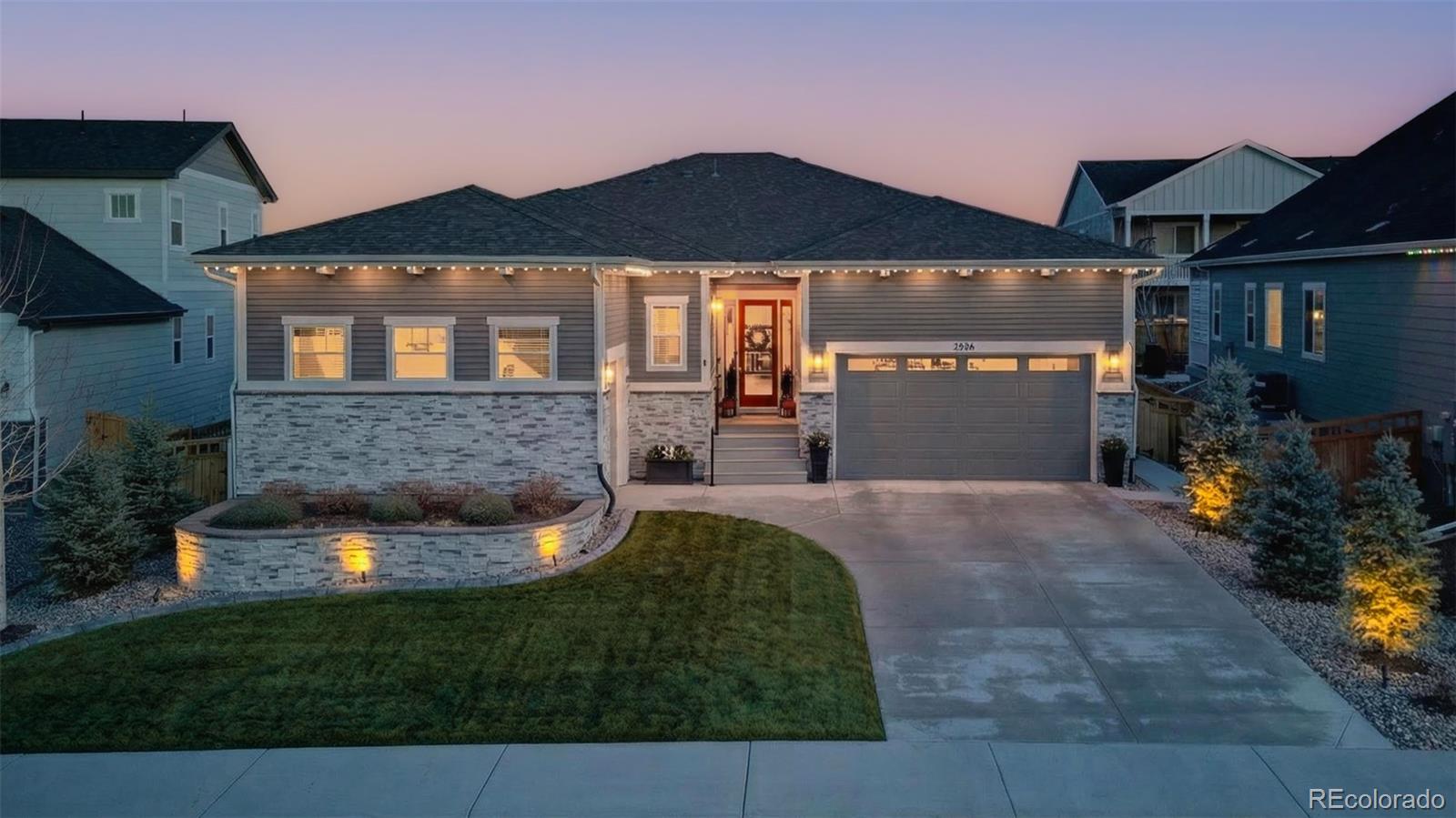 2896 Keepsake Way Castle Rock, CO 80109 - Photo 30 of 36