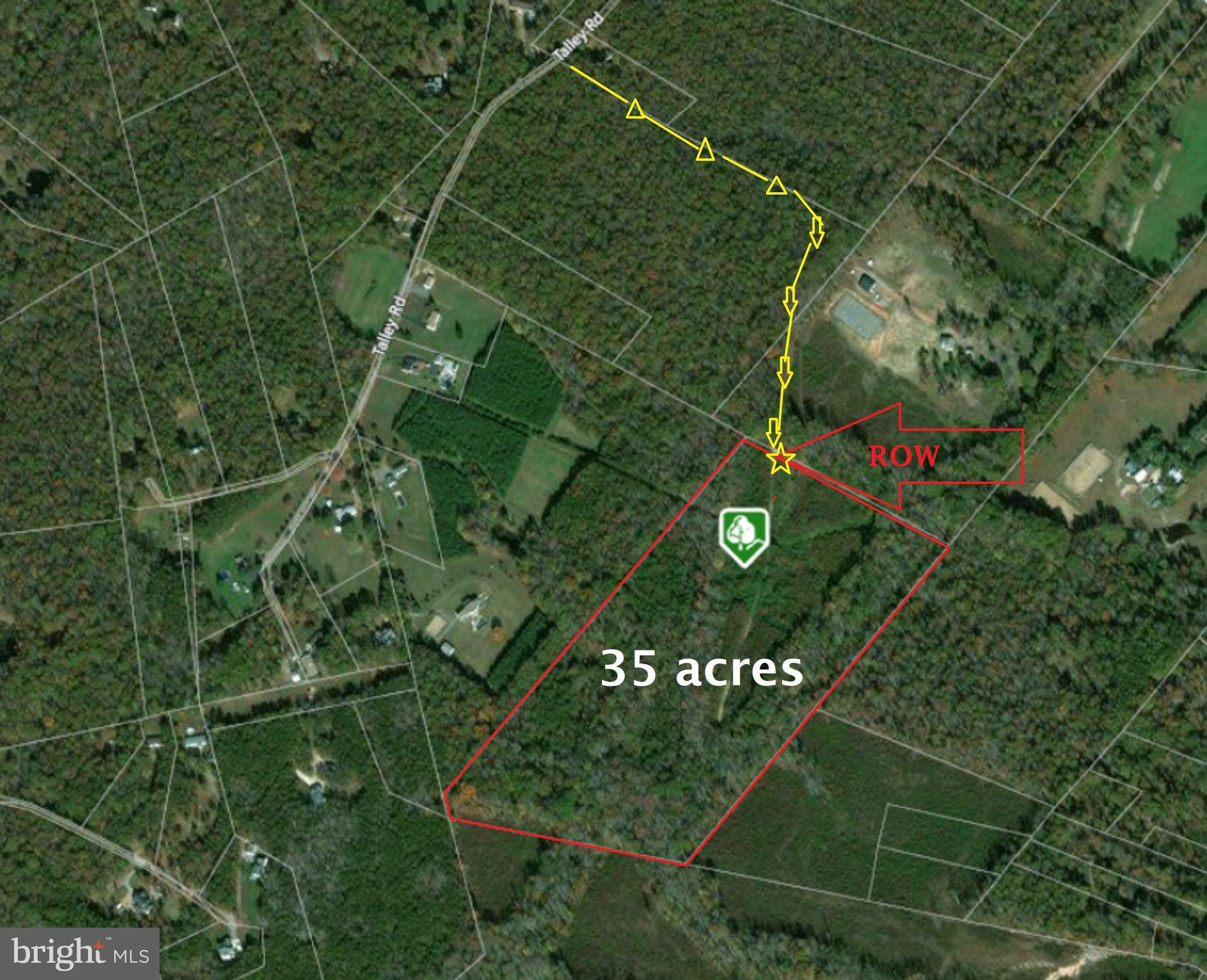 Talley Road Spotsylvania, VA 22553 - Photo 3 of 30 aerial