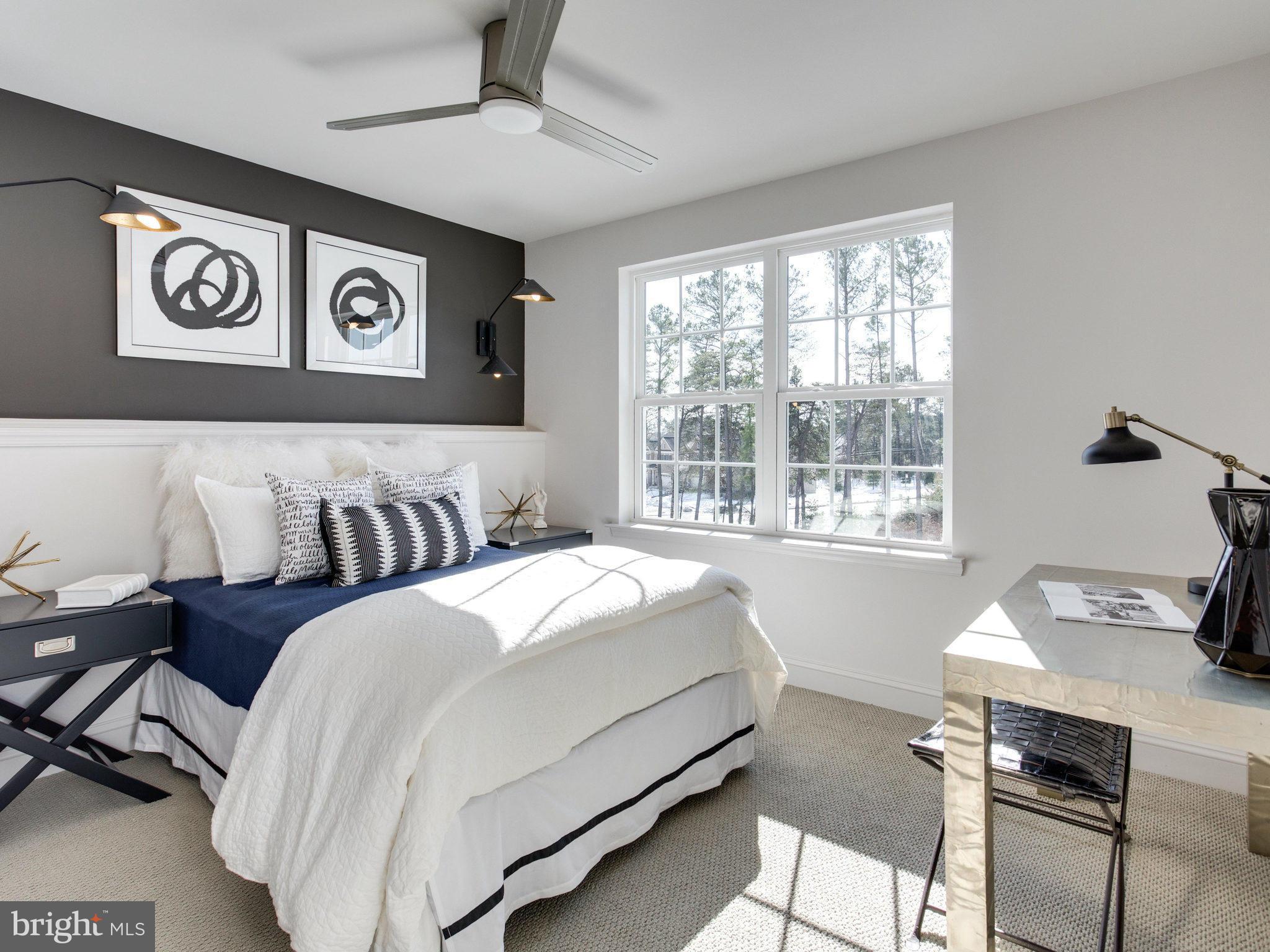 1709 Fieldstone Court Hanover, MD 21076 - Photo 13 of 19 a bed room with a bed and a window