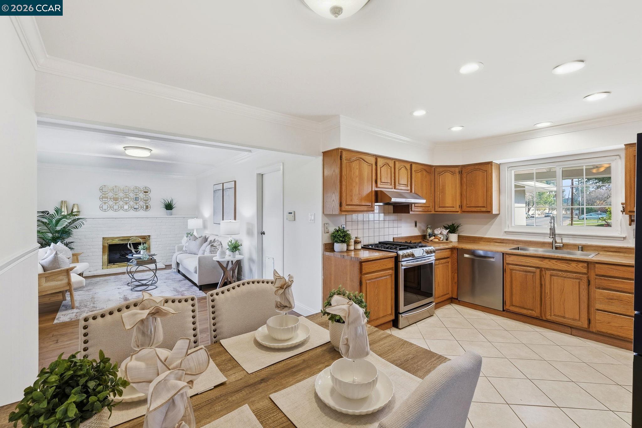 702 Ruth Drive Pleasant Hill, CA 94523 - Photo 8 of 23