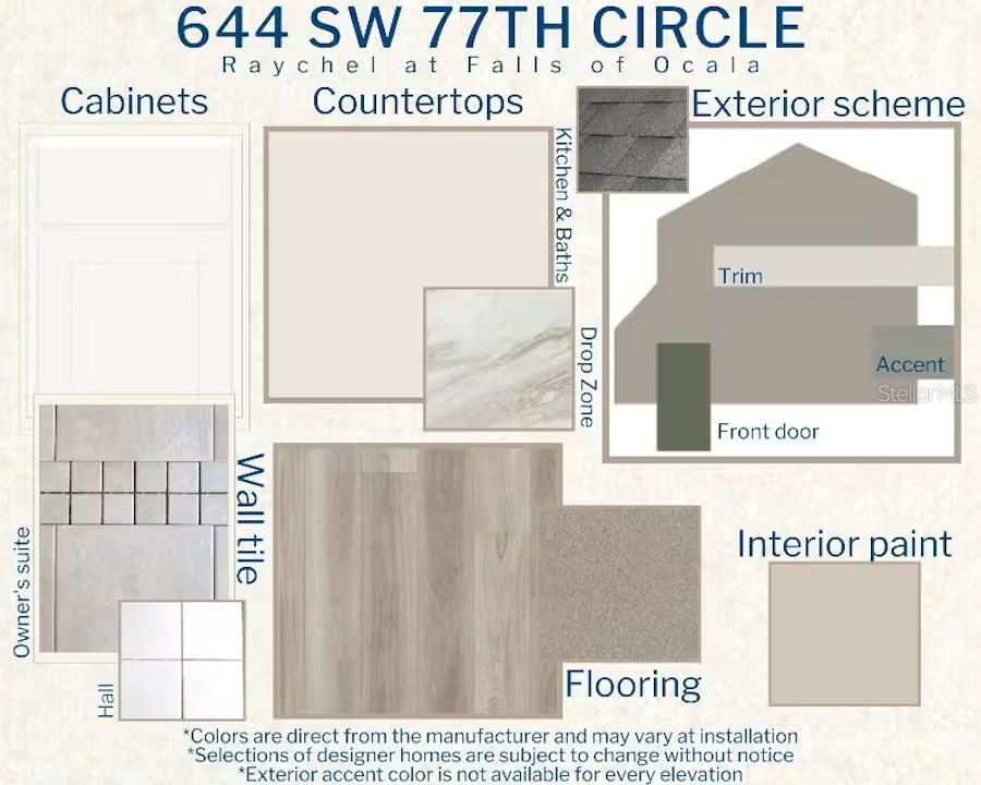 644 Southwest 77th Circle Ocala, FL 34474 - Photo 3 of 4