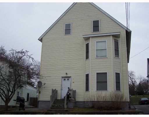 94 Grand Street Woonsocket, RI 02895 - Photo 1 of 1 Exterior Front.
