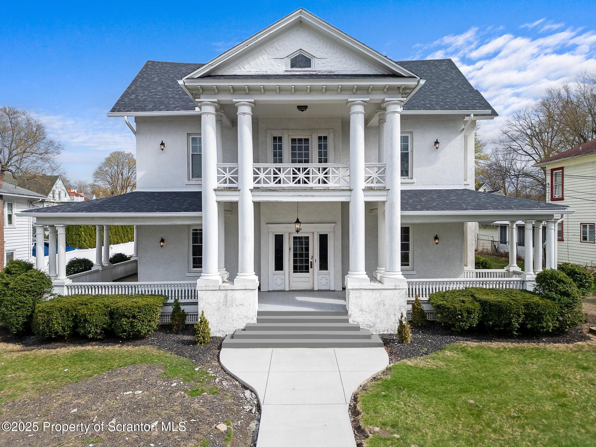 1732 Capouse Avenue Scranton, PA 18509 - Photo 2 of 55 1730CapouseFinalPrintNoYard