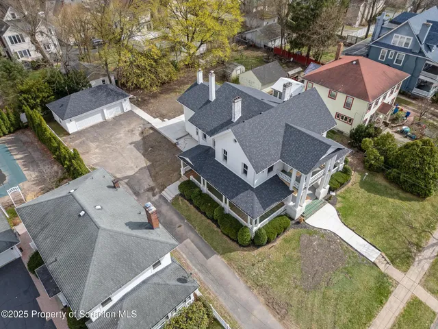 $889,000 | 1732 Capouse Avenue, Scranton, PA 18509