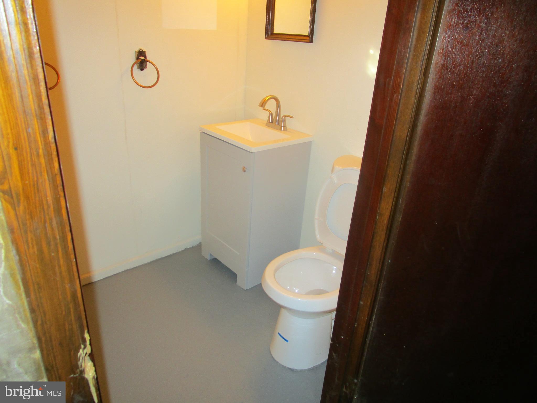 135 Drexel Avenue Lansdowne, PA 19050 - Photo 9 of 18 Bsmt. Powder Room
