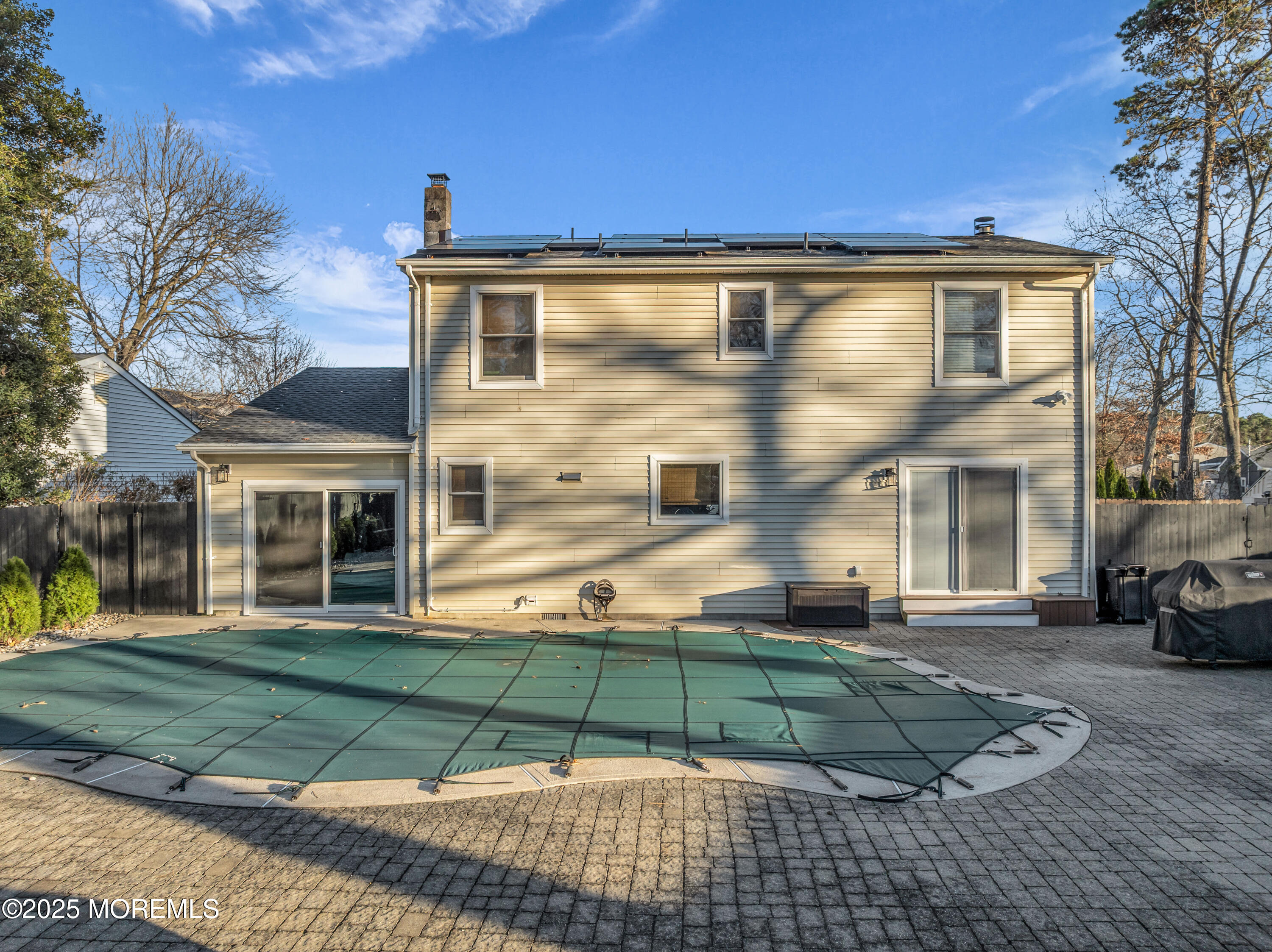 636 Donald Street Brick, NJ 08723 - Photo 22 of 32 a front view of a house with a yard