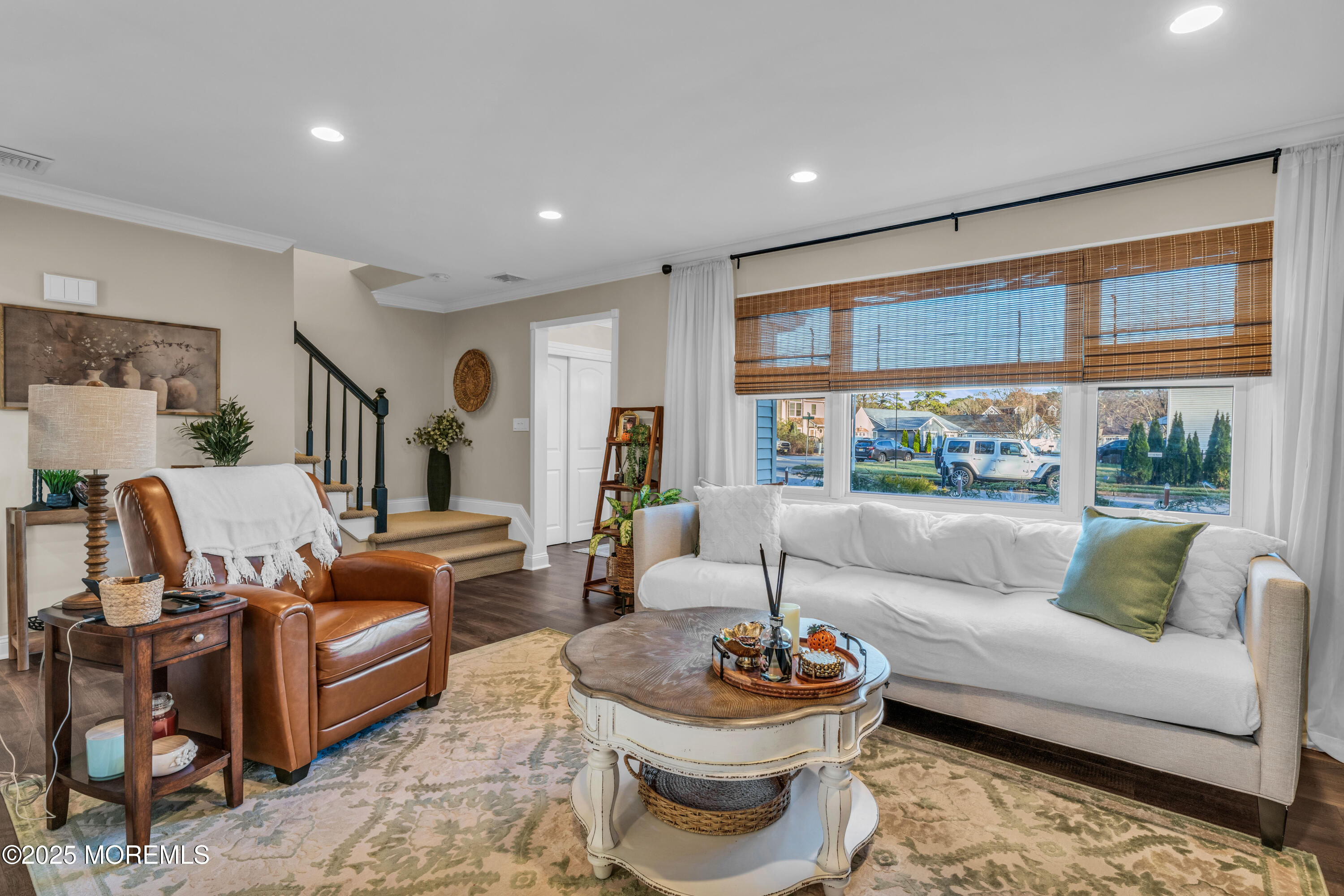 636 Donald Street Brick, NJ 08723 - Photo 6 of 32 a living room with furniture and a large window
