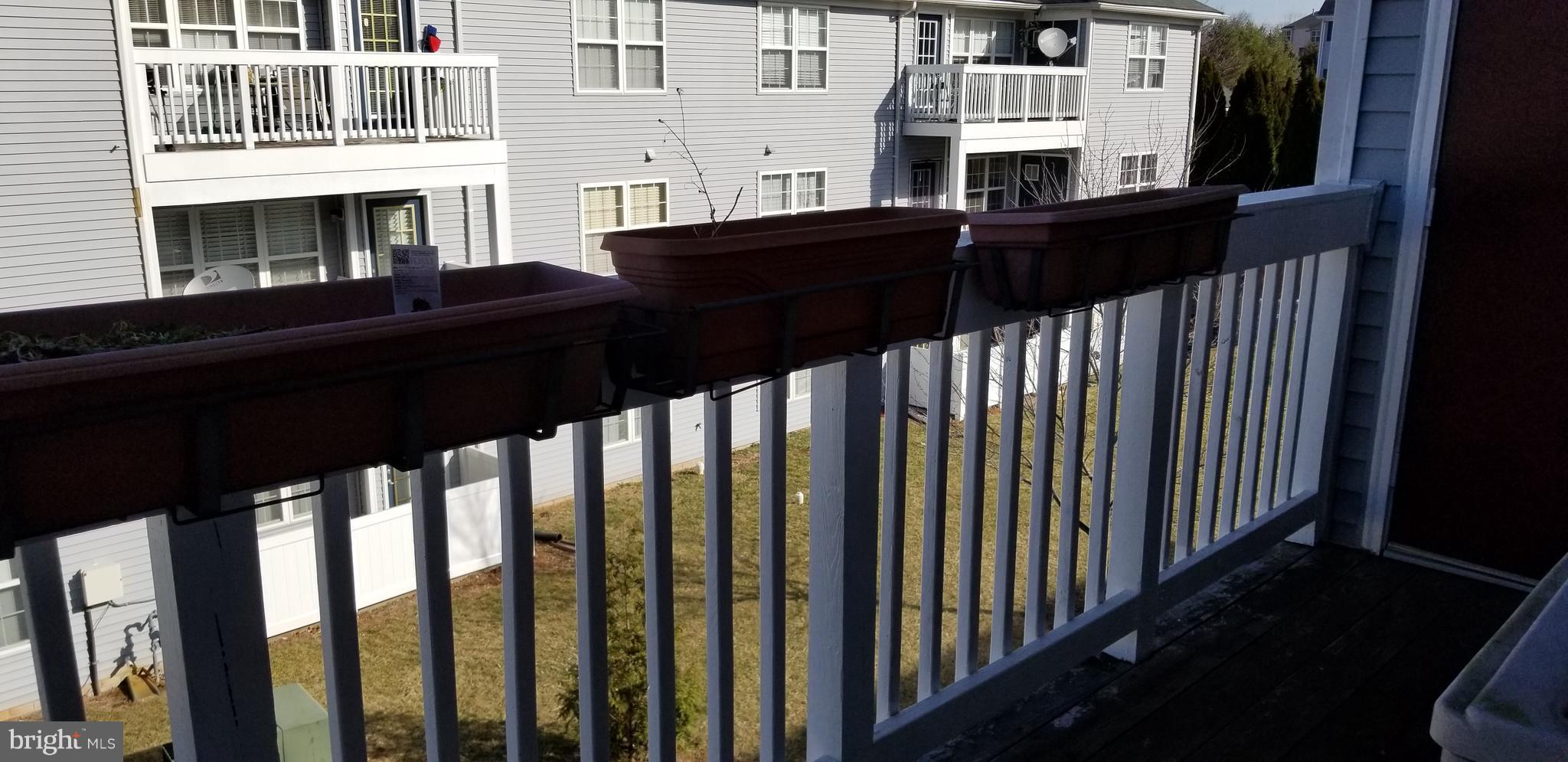 511 Constellation Square Southeast, Unit L Leesburg, VA 20175 - Photo 18 of 18 Exterior (Rear)