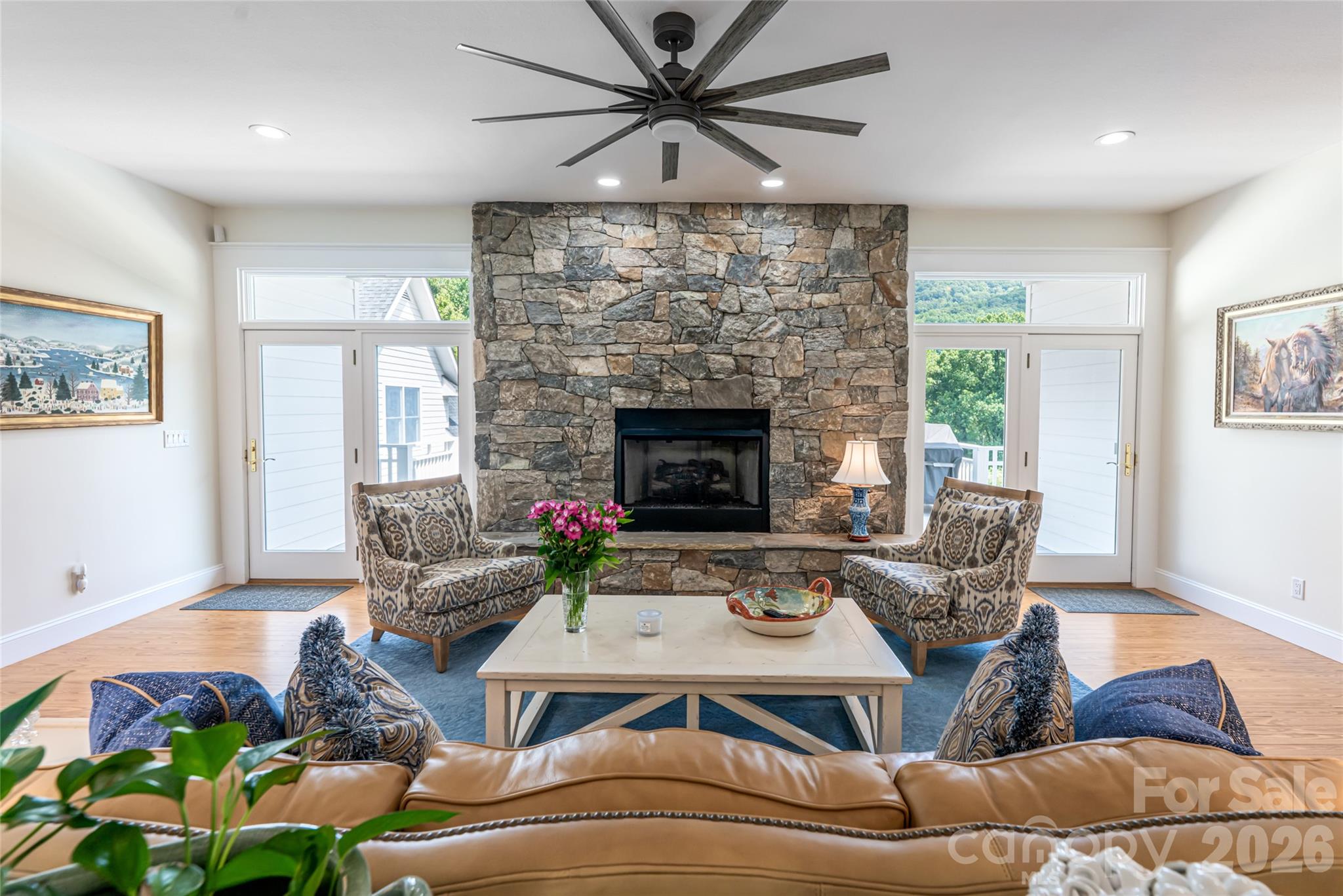 208 Parrish Farm Road Waynesville, NC 28786 - Photo 5 of 48