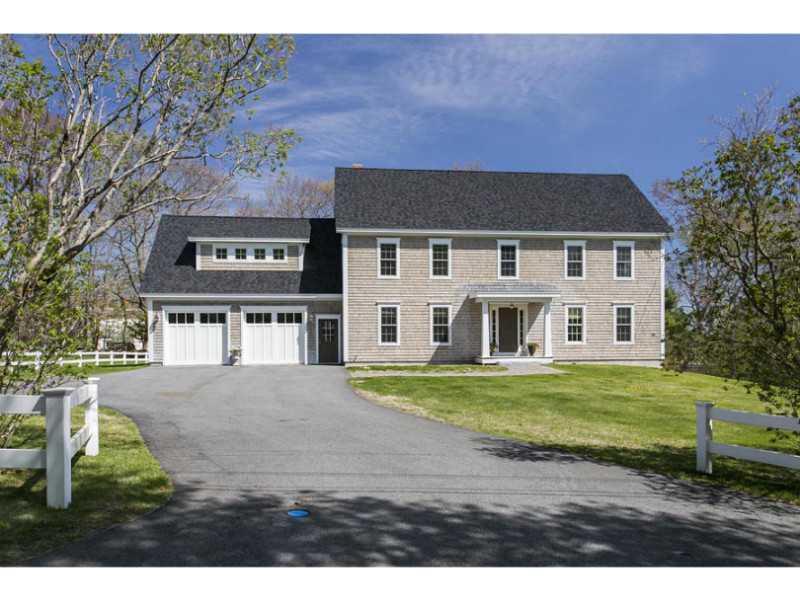 6 Sea Cove Road Cumberland, ME 04110 - Photo 1 of 25 Exterior Front.