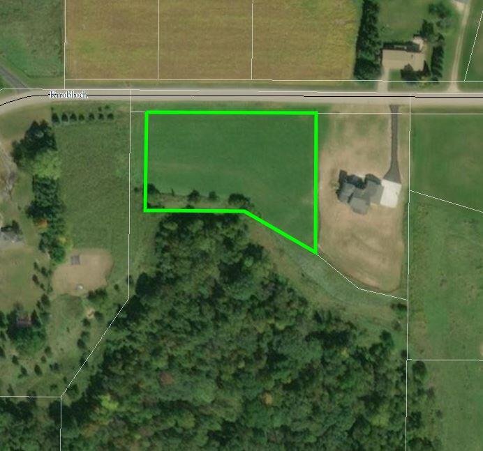 Lot 7 Map