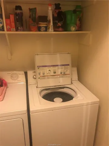 a view of outdoor space with garden