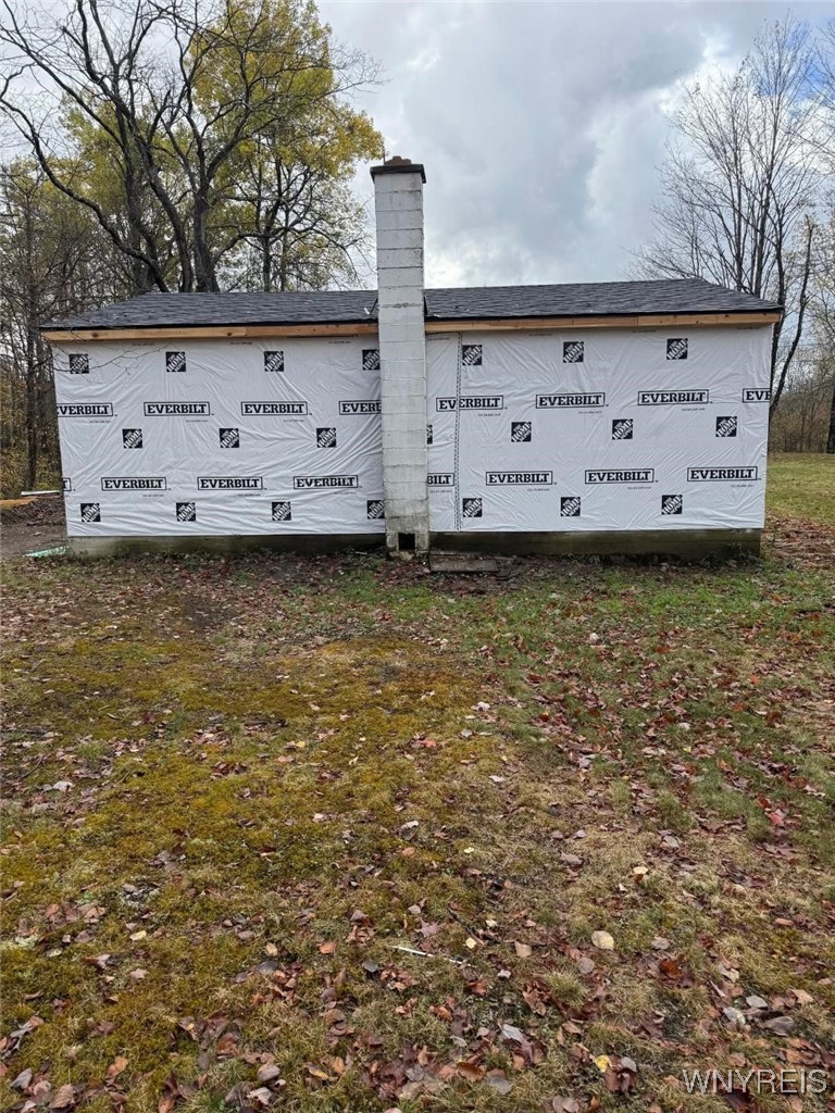 11540 Bolton Road Yorkshire, NY 14141 - Photo 2 of 16 rear
