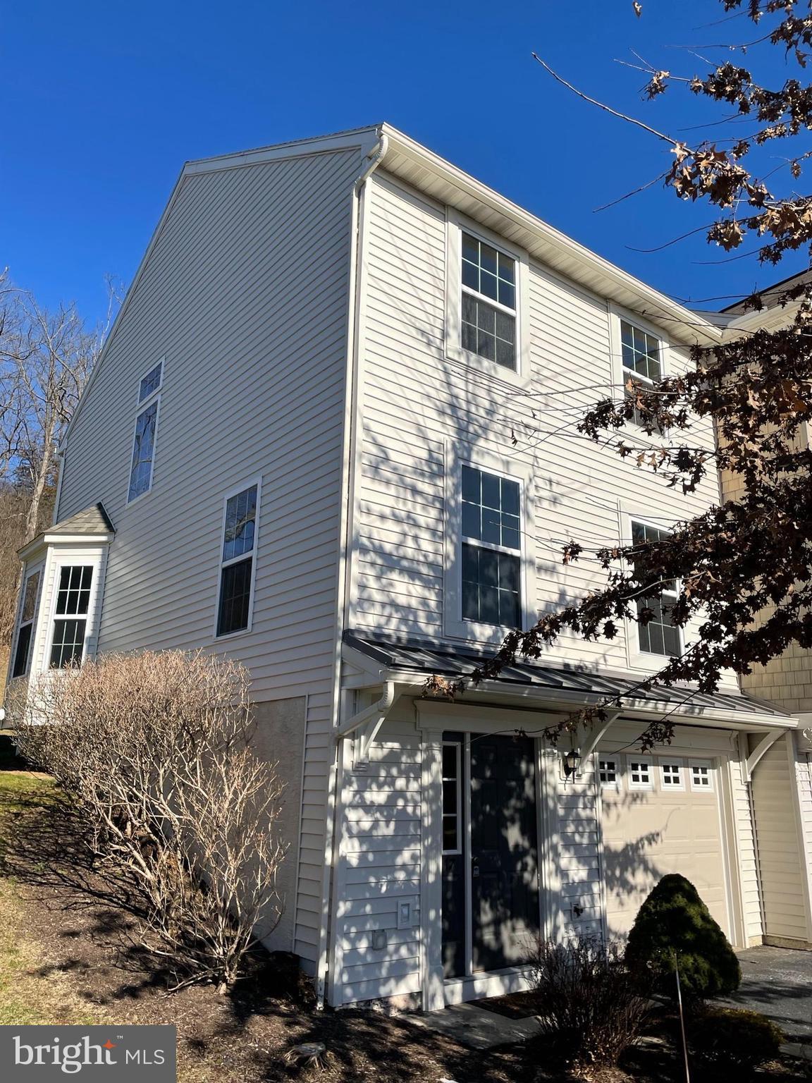 Exterior - Front and Side