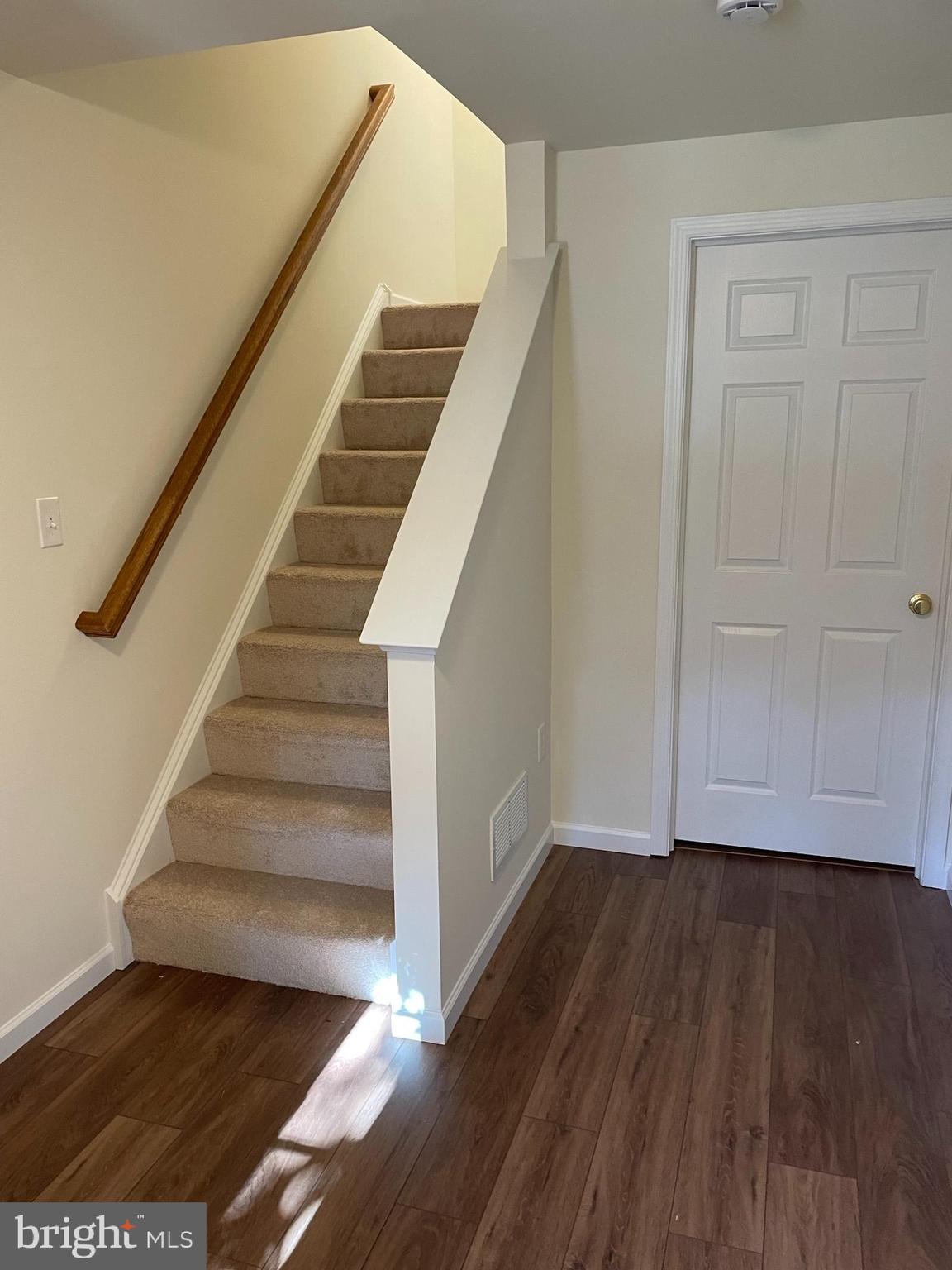 17 Chaser Court Reading, PA 19607 - Photo 14 of 14 Entry Level Foyer and stairs to Main Floor