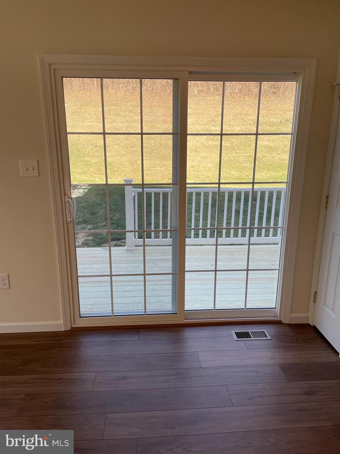 17 Chaser Court Reading, PA 19607 - Photo 6 of 14 Sliding Glass Door onto Deck