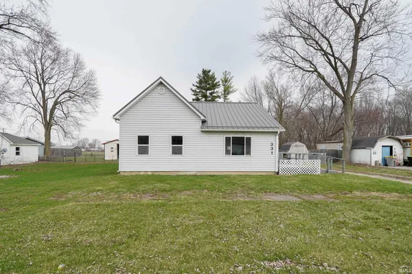 $138,000 | 331 Walnut Street, Butler, IN 46721