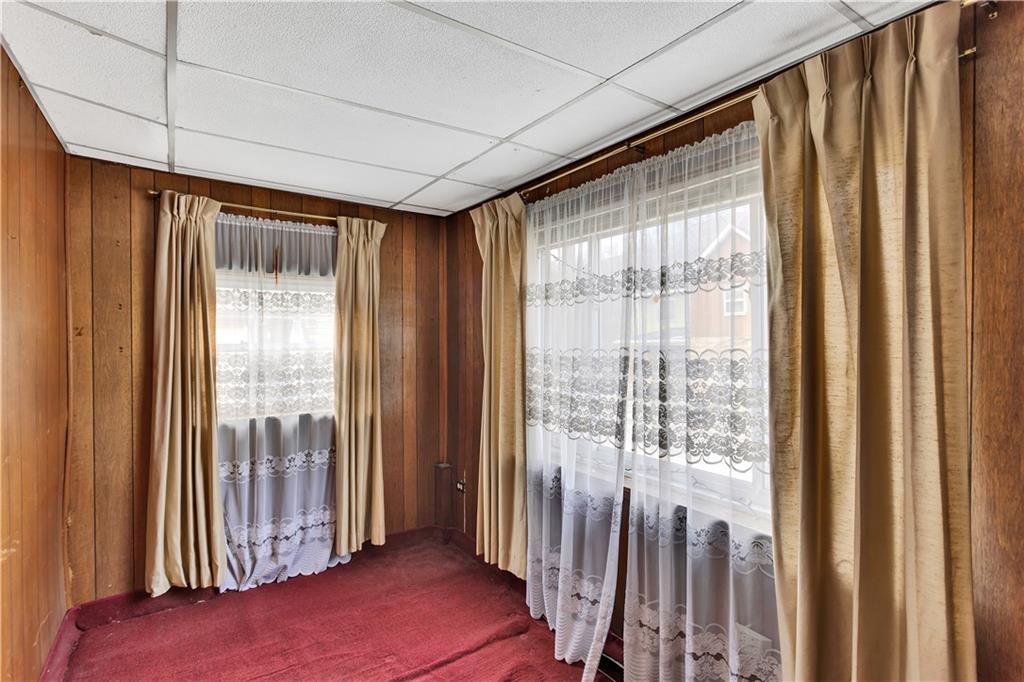 733 North Warren Avenue Apollo, PA 15613 - Photo 12 of 29 a view of a room with wooden floor and walls