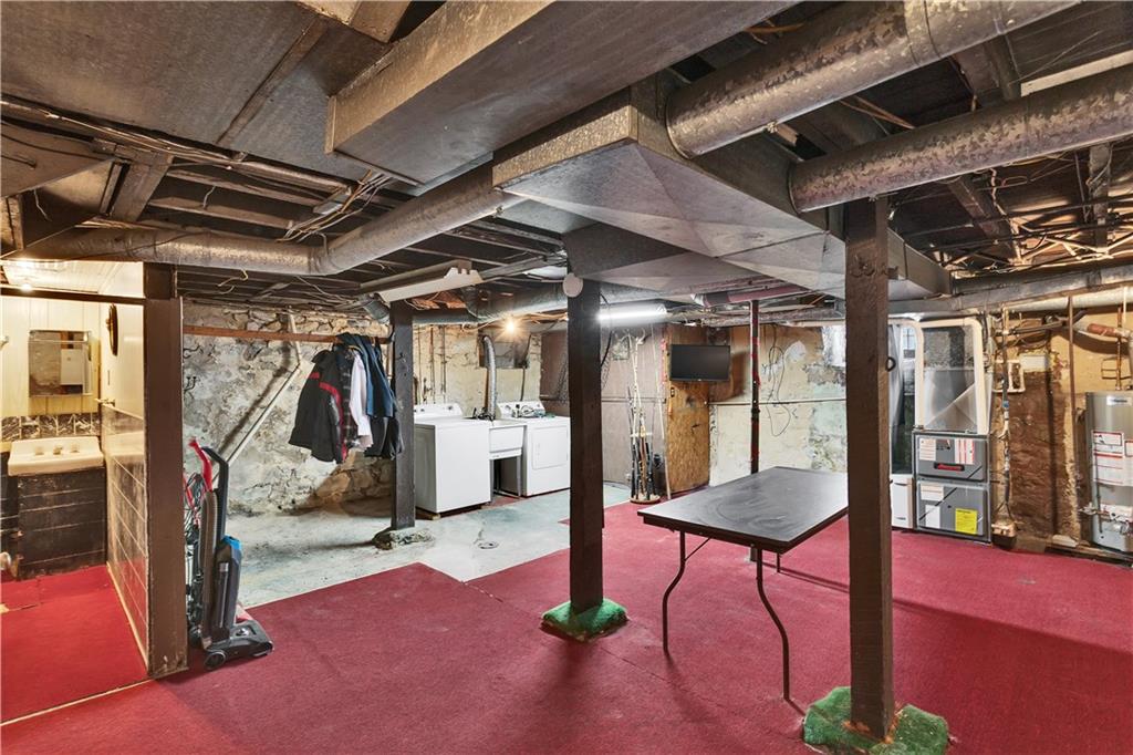 733 North Warren Avenue Apollo, PA 15613 - Photo 26 of 29 a view of a room with gym equipment