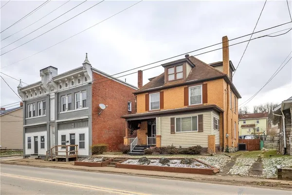 $75,000 | 733 North Warren Avenue, Apollo, PA 15613