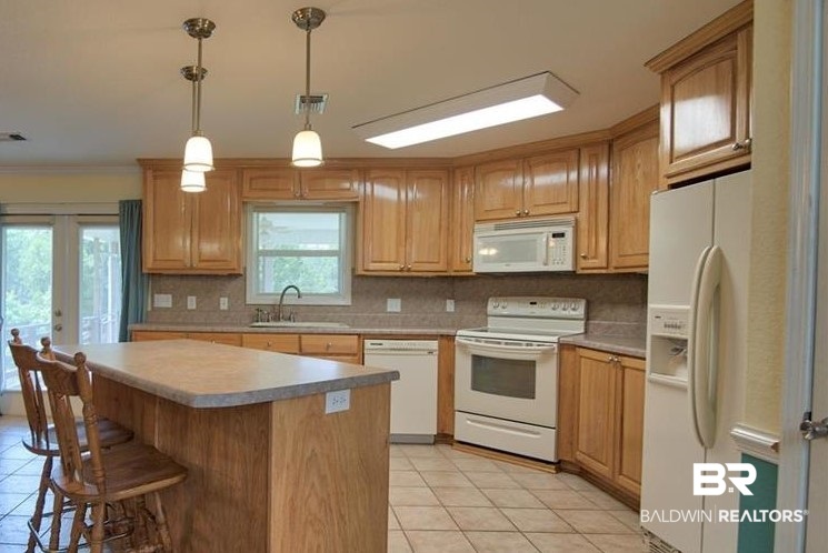 17921 Kingway Road Seminole, AL 36574 - Photo 11 of 29 Kitchen View 2