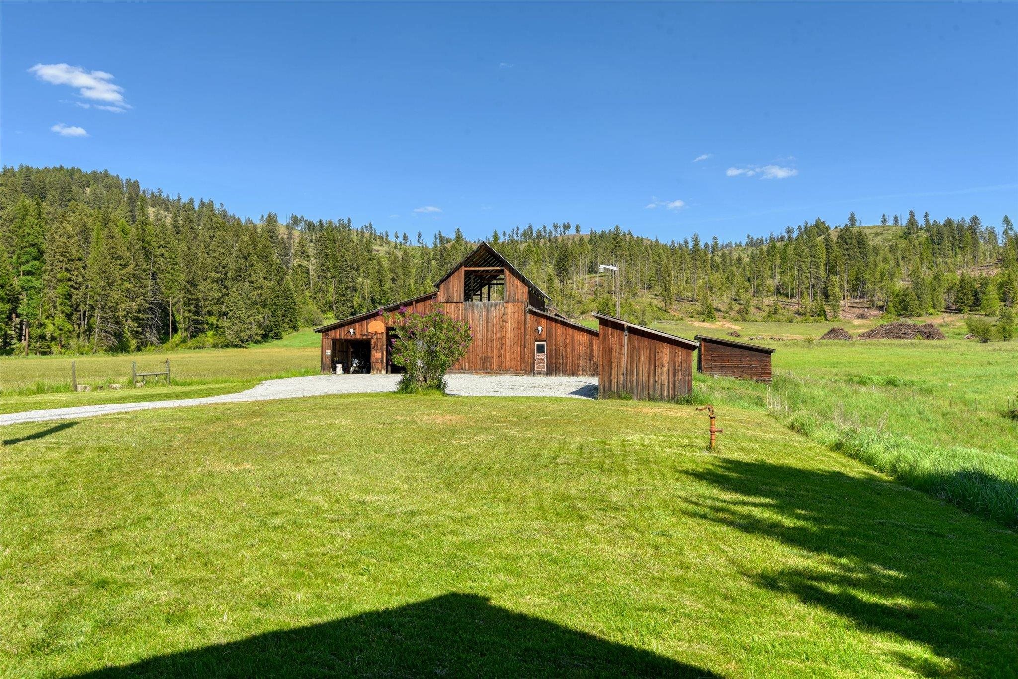 261 Sandwich Creek Road Usk, WA 99180 - Photo 22 of 50